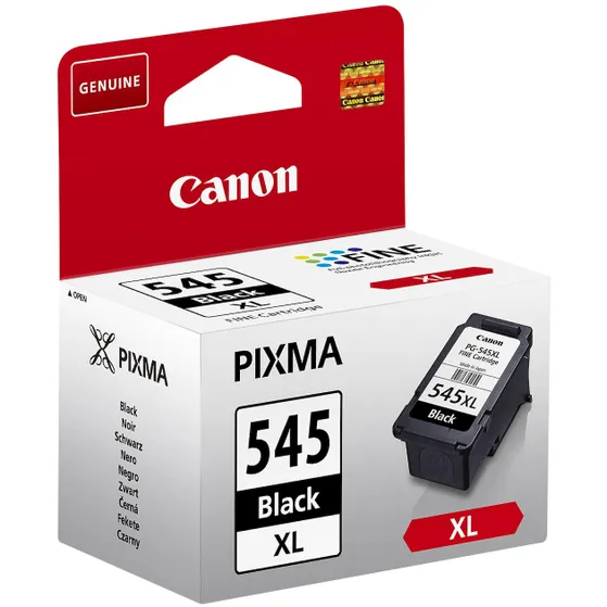 Canon PG-545XL Cartridge Zwart