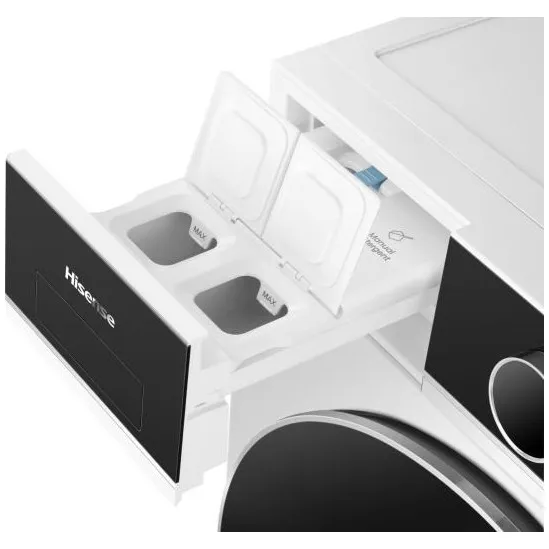 Hisense WF5I1045BWQ Wit