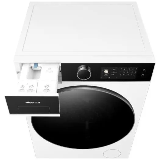 Hisense WF5I1045BWQ Wit