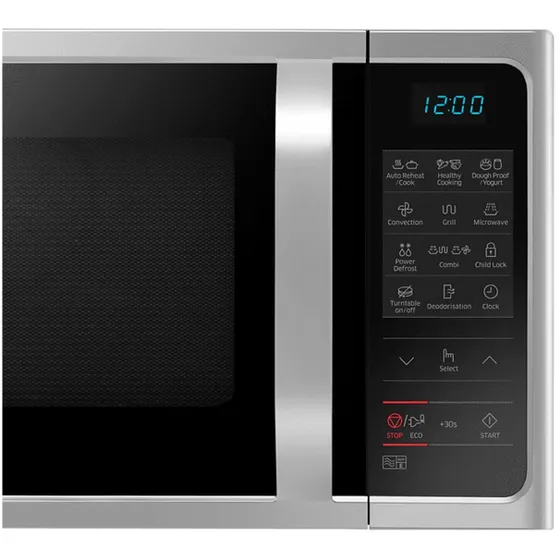 Samsung MC28H5013AS/EN Zilver