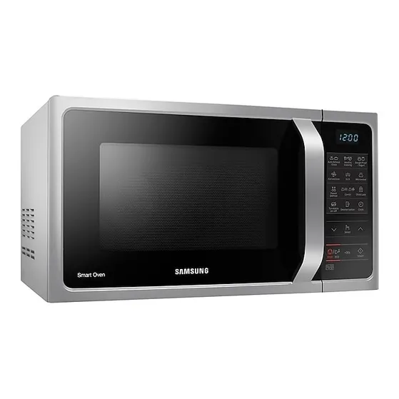 Samsung MC28H5013AS/EN Zilver