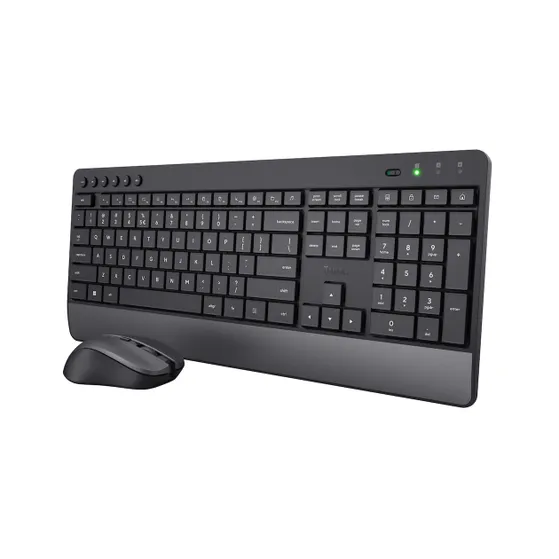 Trust TREZO WIRELESS DESKSET ECO BE AZERTY BE