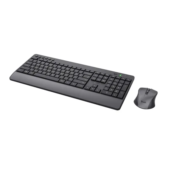 Trust TREZO WIRELESS DESKSET ECO BE AZERTY BE