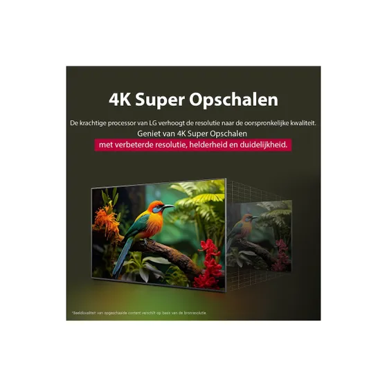 LG 4K SMART 65UA73006LA (2025)