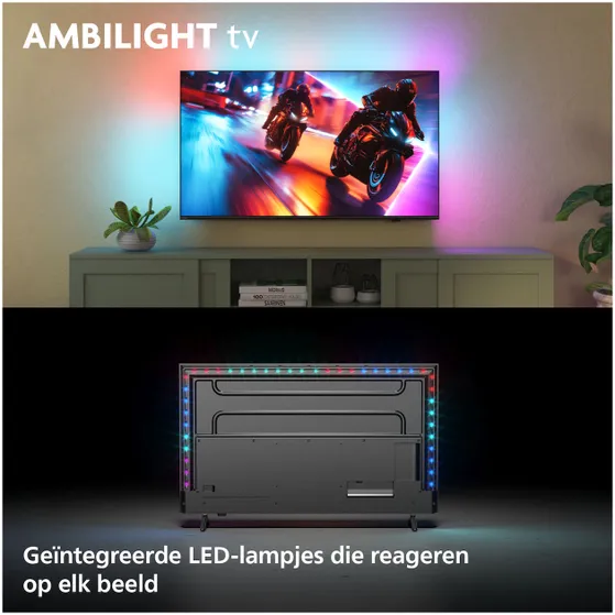 Philips 65MLED910 Ambilight (2025)