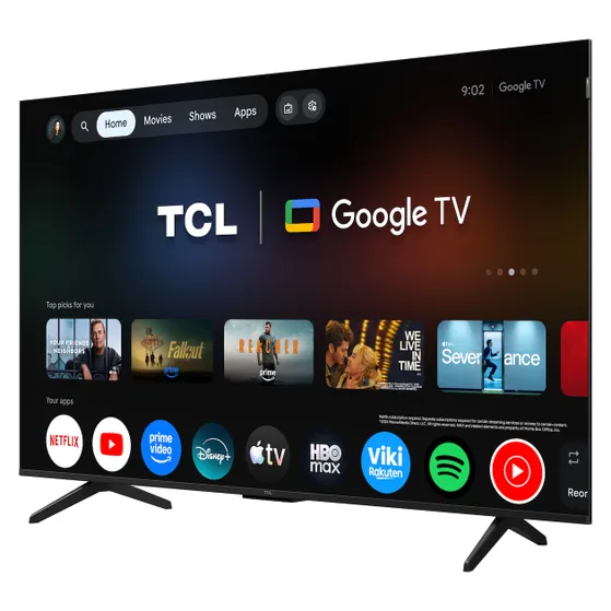 TCL QLED 55QLED810L (2026)
