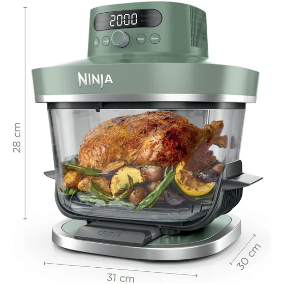 Ninja AS090EUGN Groen