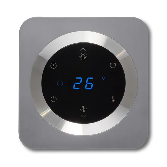 Clean Air Optima CA904G Hot & Cool Grijs