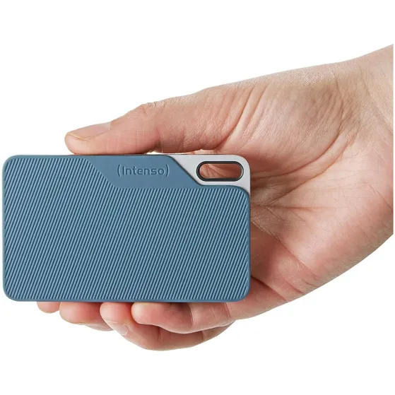 Intenso TX100 2TB Blauw
