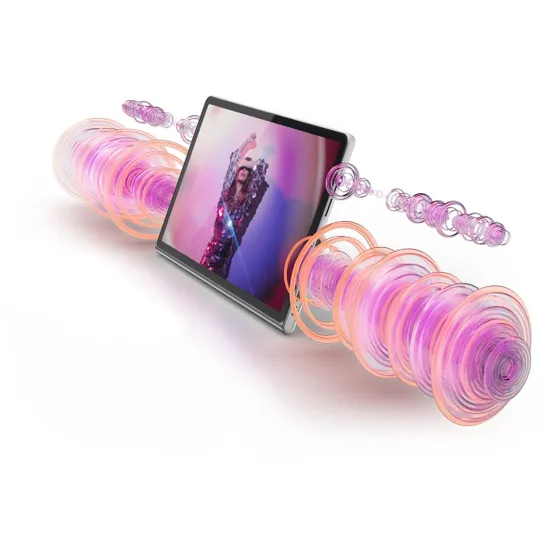 Lenovo Tab Plus 8GB 256GB Wifi Grijs