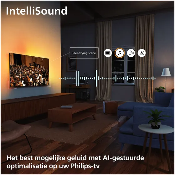 Philips 85MLED910 Ambilight (2025)