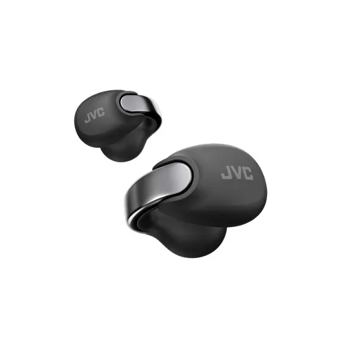 JVC HA-NP1T-B-U Zwart