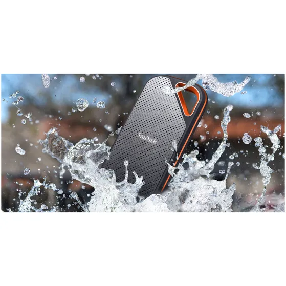 SanDisk Extreme Pro Portable SSD 1TB V2