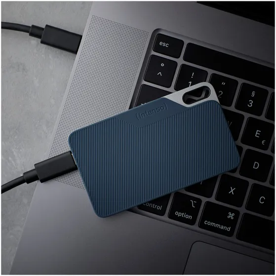 Intenso TX100 1TB Blauw