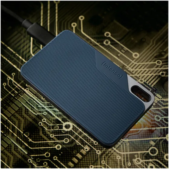Intenso TX100 1TB Blauw