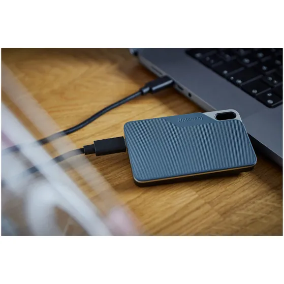 Intenso TX100 1TB Blauw