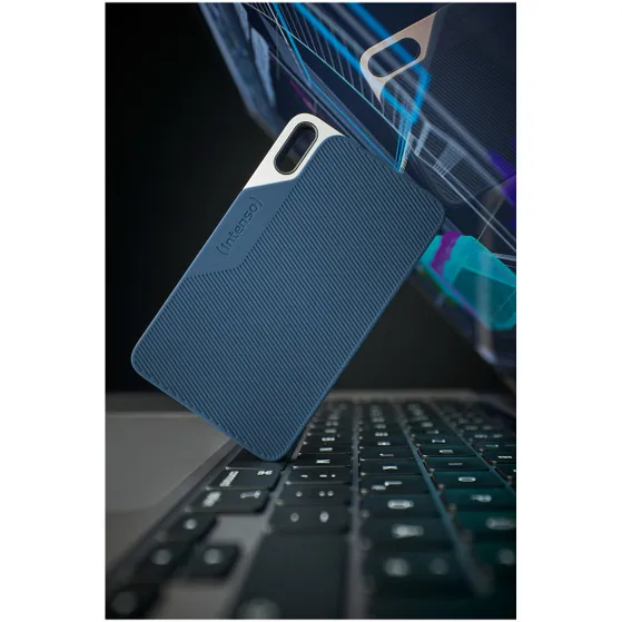 Intenso TX100 1TB Blauw