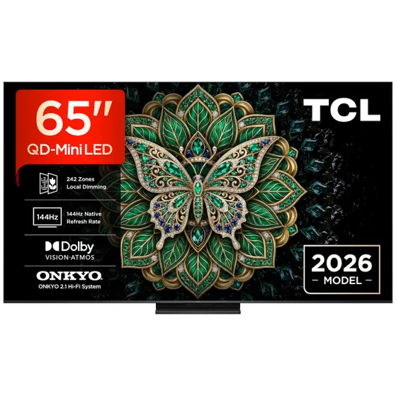 TCL MINI LED 65MQLED75L (2026)