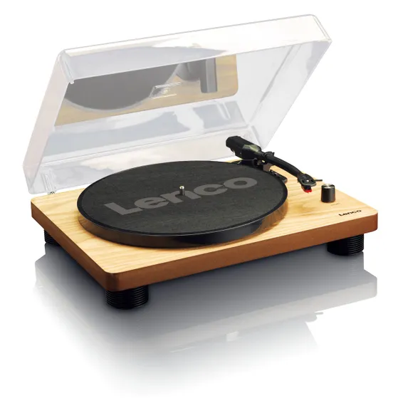 Lenco LS-50 Hout