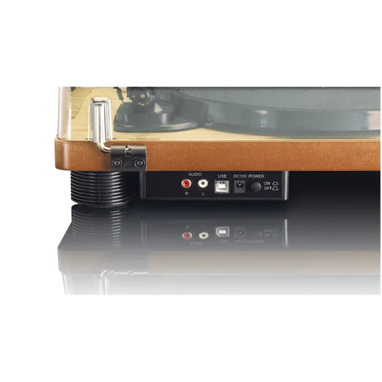 Lenco LS-50 Hout