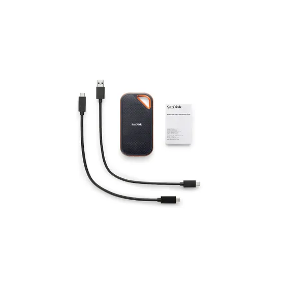 SanDisk Extreme Pro Portable SSD 2TB V2