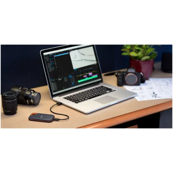 SanDisk Extreme Pro Portable SSD 2TB V2