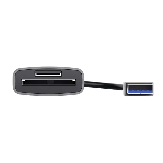 Trust Dalyx Fast Aluminium USB Cardreader