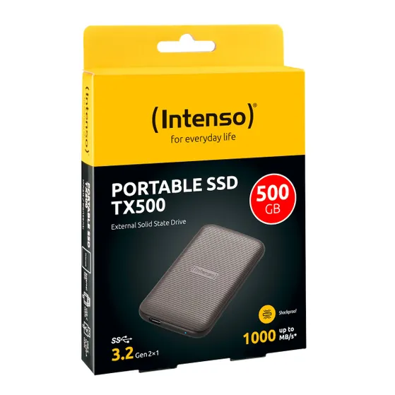 Intenso TX500 500gb Bruin