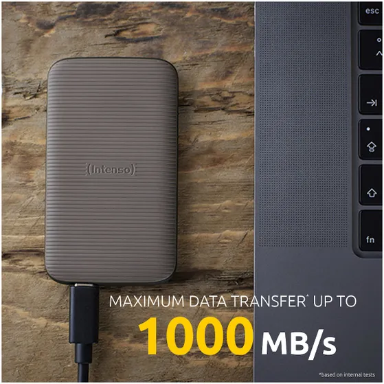 Intenso External SSD TX500 500GB Bruin