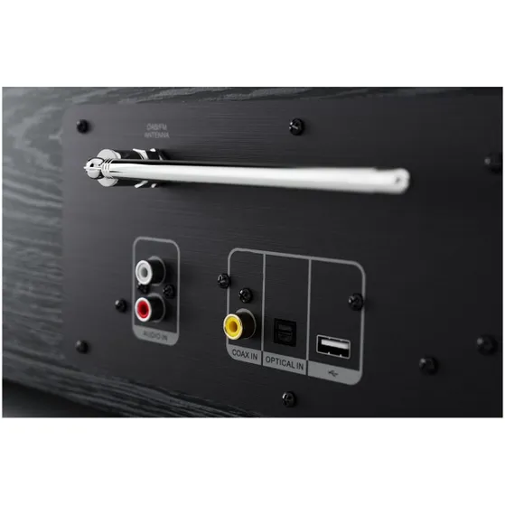 Pinell Supersound 901 Zwart