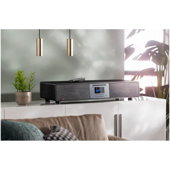 Pinell Supersound 901 Zwart