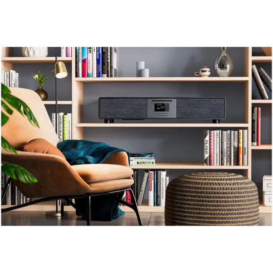 Pinell Supersound 901 Zwart