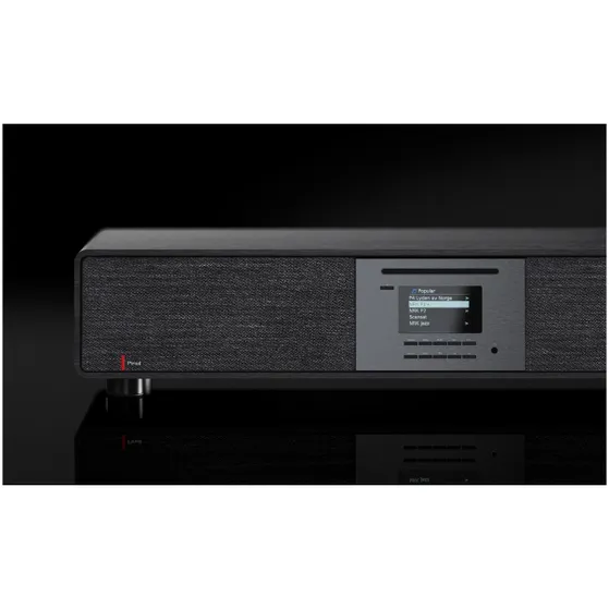 Pinell Supersound 901 Zwart