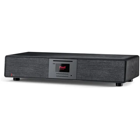 Pinell Supersound 901 Zwart