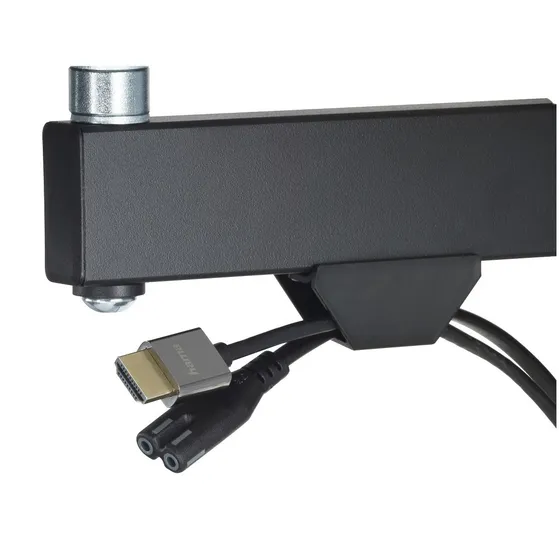 Hama TV Wall Bracket Swivel Tilt Pull-out 122 cm (48) tot 20 kg Zwart