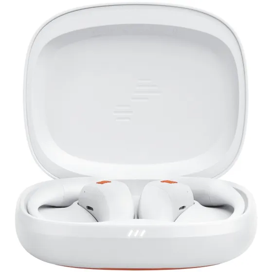 JBL Endurance PEAK 4 Wit