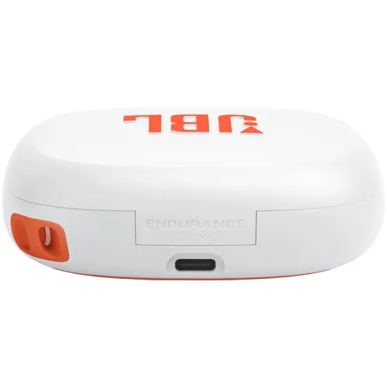 JBL Endurance PEAK 4 Wit