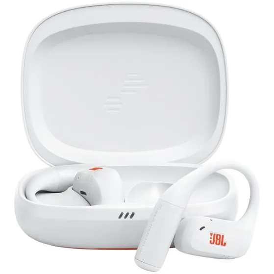 JBL Endurance PEAK 4 Wit