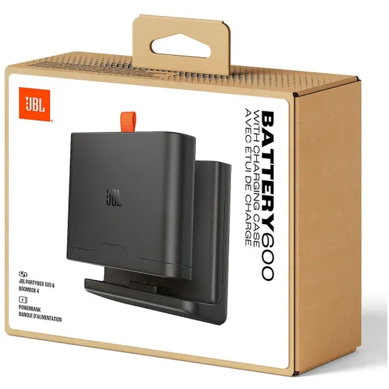 JBL BATTERY600 CHARGING CASE
