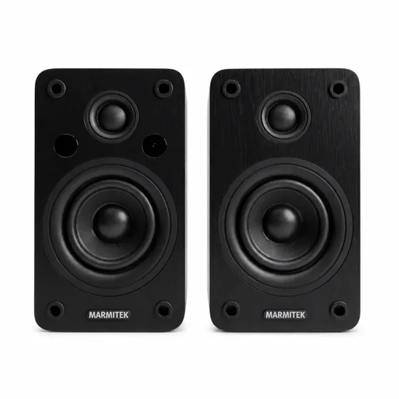 Marmitek Soundex S300 Zwart