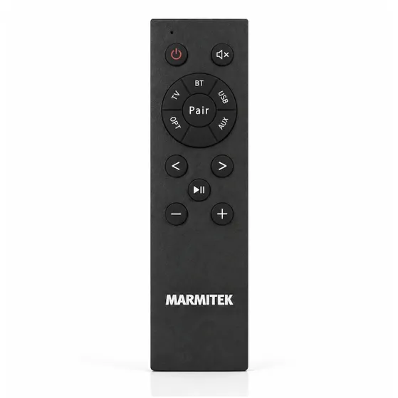 Marmitek Soundex S300 Zwart
