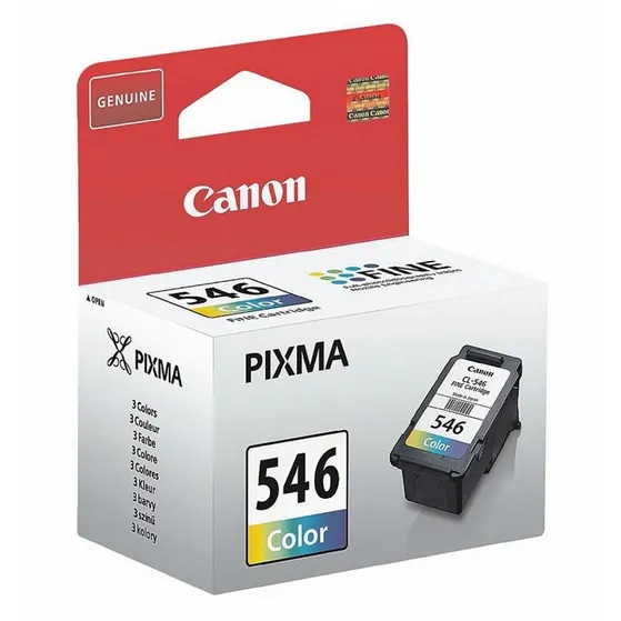 Canon CL-546 Cartridge Kleur