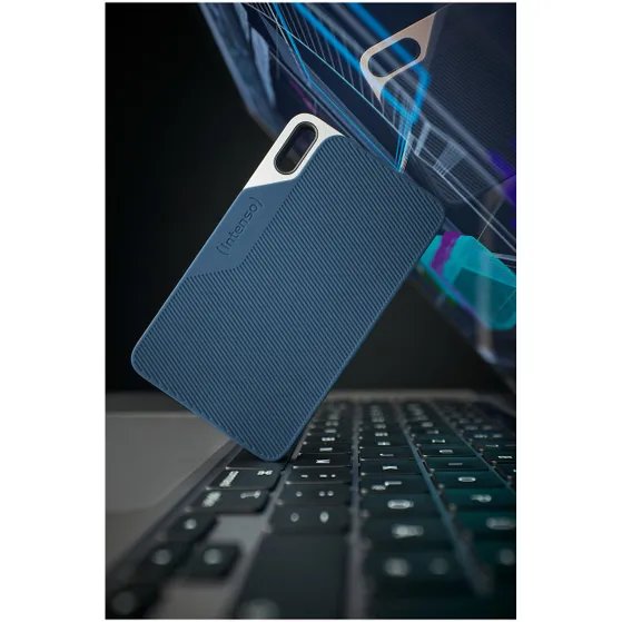 Intenso TX100 500GB Blauw