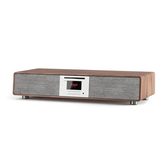 Pinell Supersound 901 Walnoot