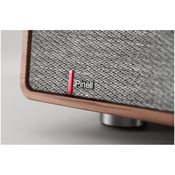 Pinell Supersound 901 Walnoot