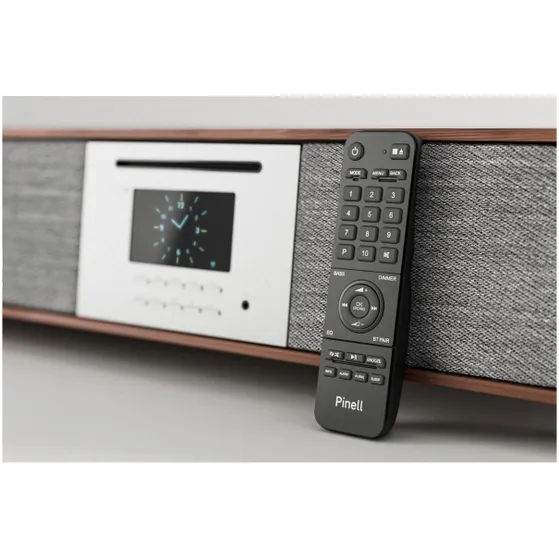 Pinell Supersound 901 Walnoot