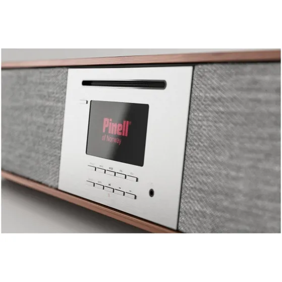 Pinell Supersound 901 Walnoot