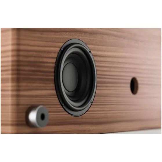 Pinell Supersound 901 Walnoot