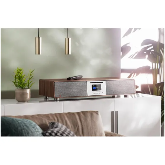 Pinell Supersound 901 Walnoot