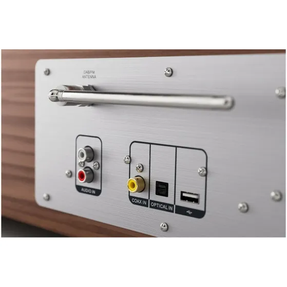 Pinell Supersound 901 Walnoot